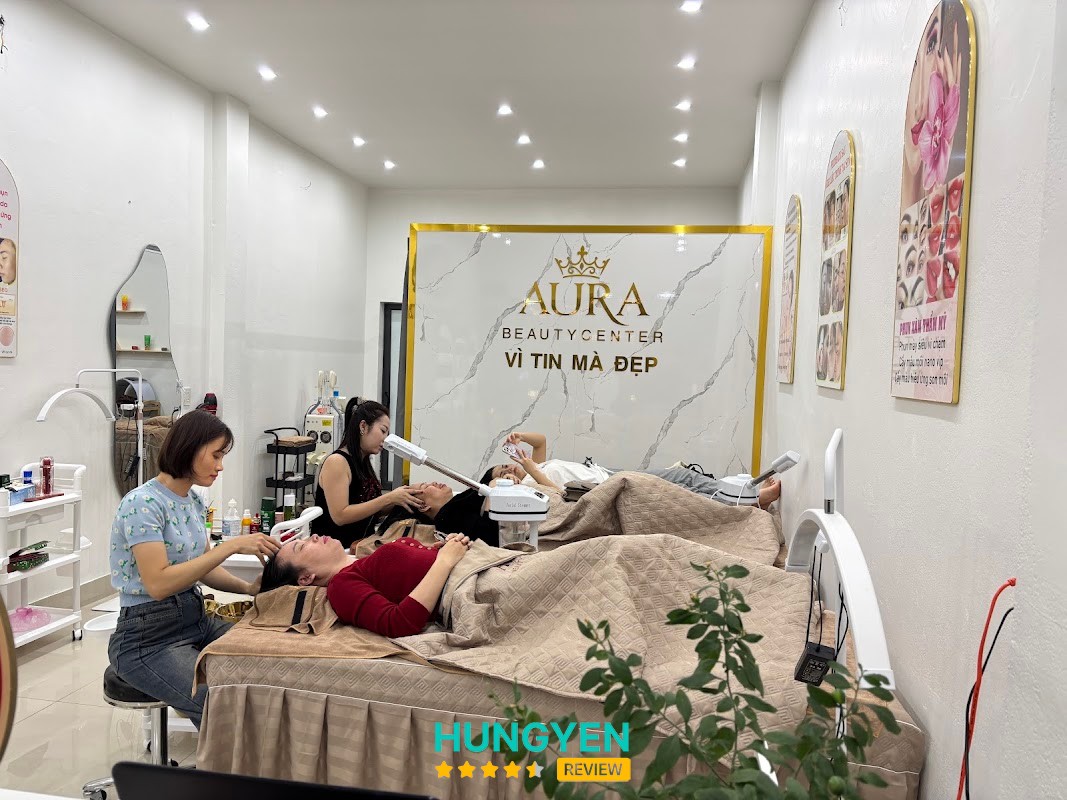 Aura Beauty Center – hình ảnh 3