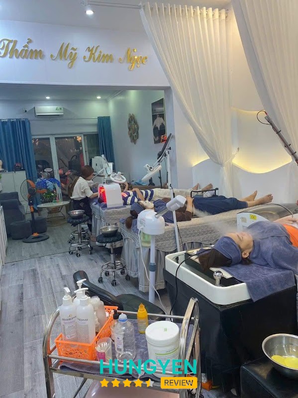 KIM NGỌC Beauty Spa Hưng Yên