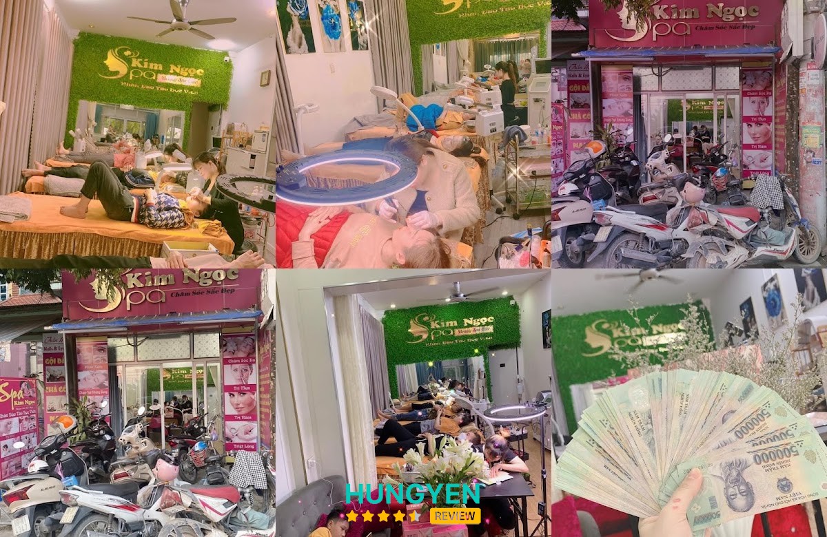 KIM NGỌC Beauty Spa – hình ảnh 2