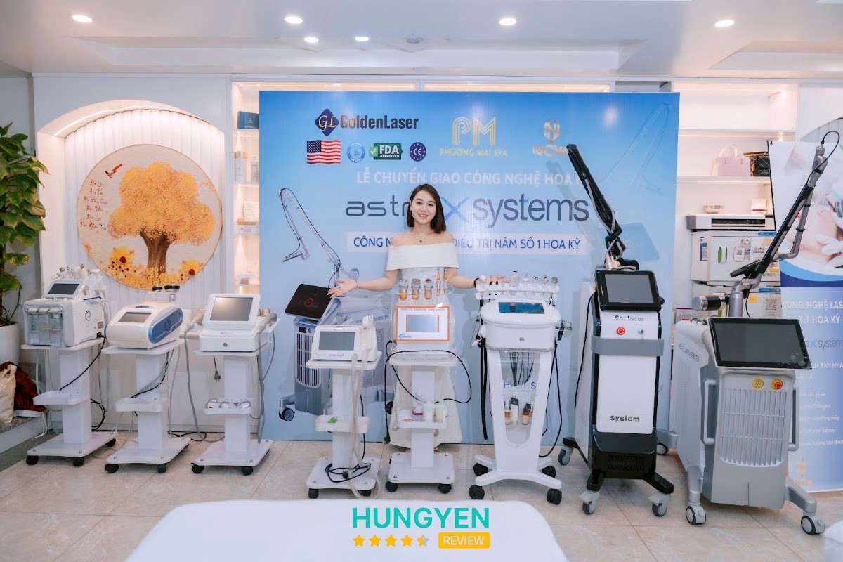 Phương Mai spa clinic – hình ảnh 3