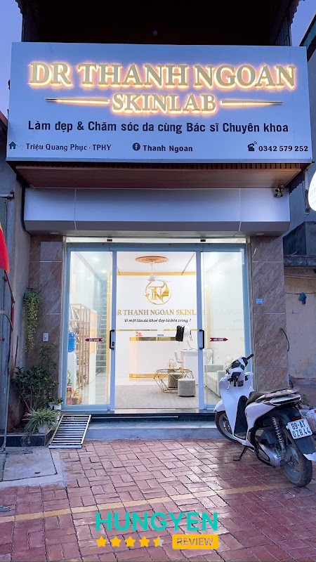 Bác sĩ da liễu Thanh Ngoan Phố Hiến