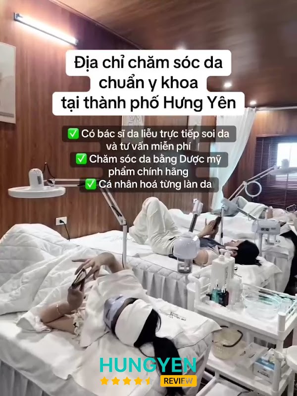 Bác sĩ da liễu Thanh Ngoan – hình ảnh 2
