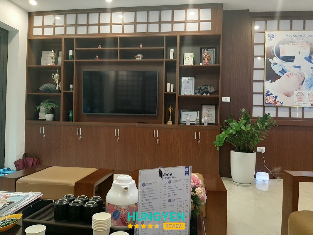 Bloom Spa ecopark – hình ảnh 2