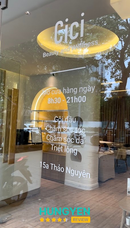 Cici Spa Beauty and Wellness Phụng Công