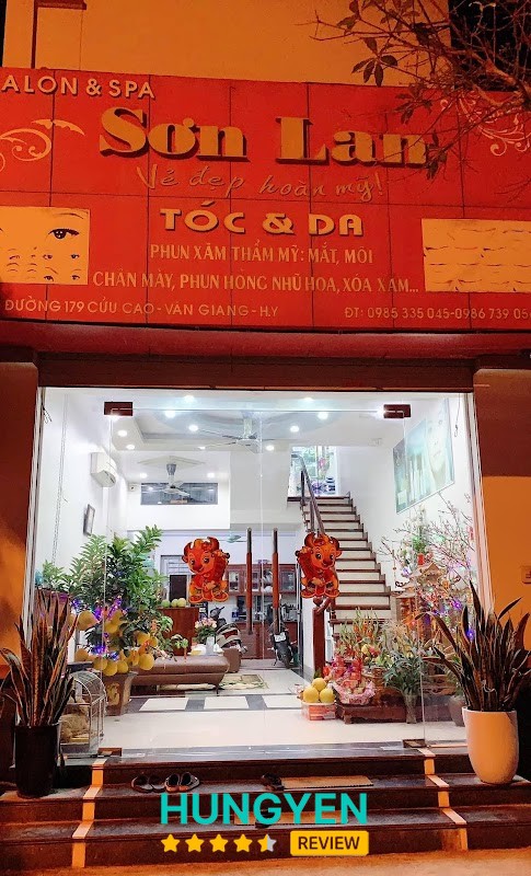 Sơn Lan Spa & Beauty Phụng Công