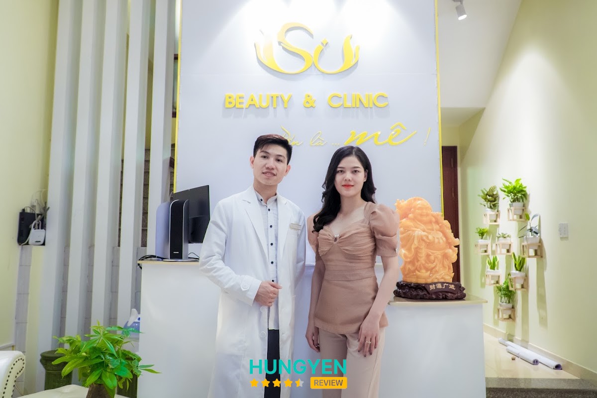 Viện Thẩm Mỹ Thái Bình – 56 Trần Hưng Đạo