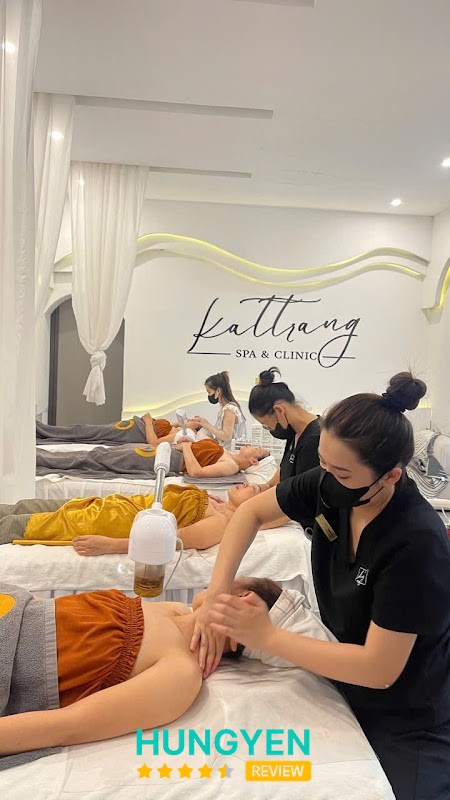 KattrangSpa&Clinic – 18 Lê Lợi, Thái Bình