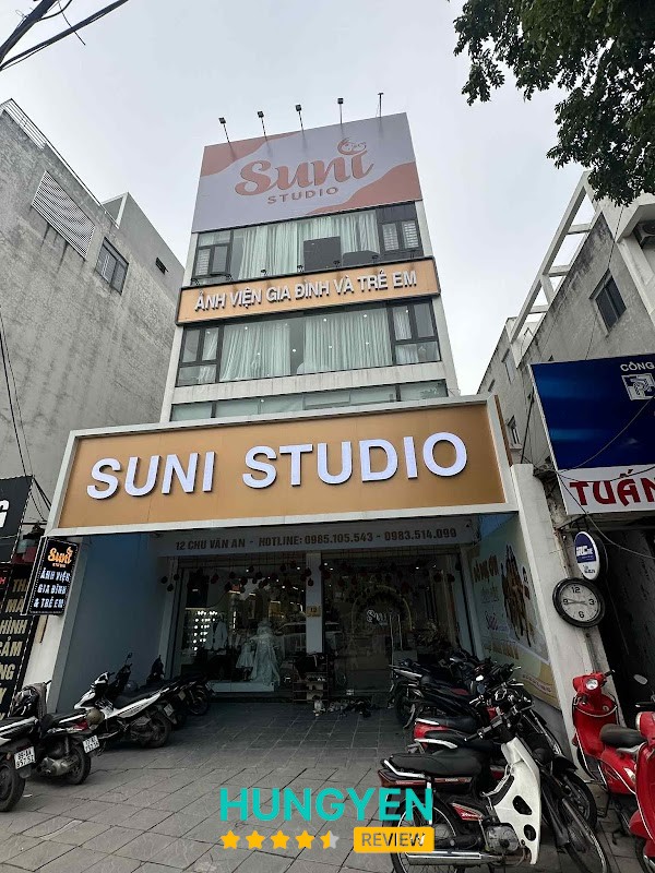 SUNI STUDIO – hình ảnh 3