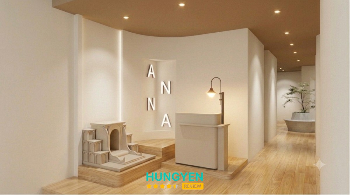 ANNA Studio Ảnh viện cho Bé và Gia Đình