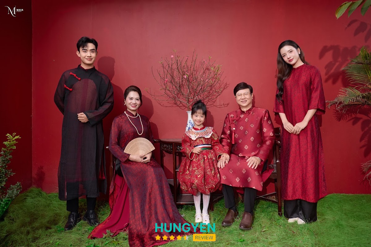 MaiAStudio – hình ảnh 3