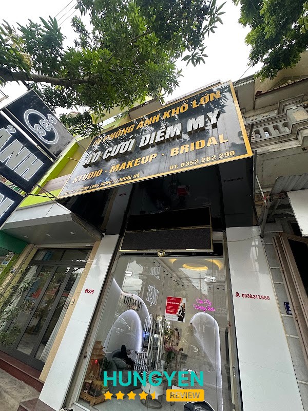 ÁO CƯỚI DIỄM MY Hưng Yên