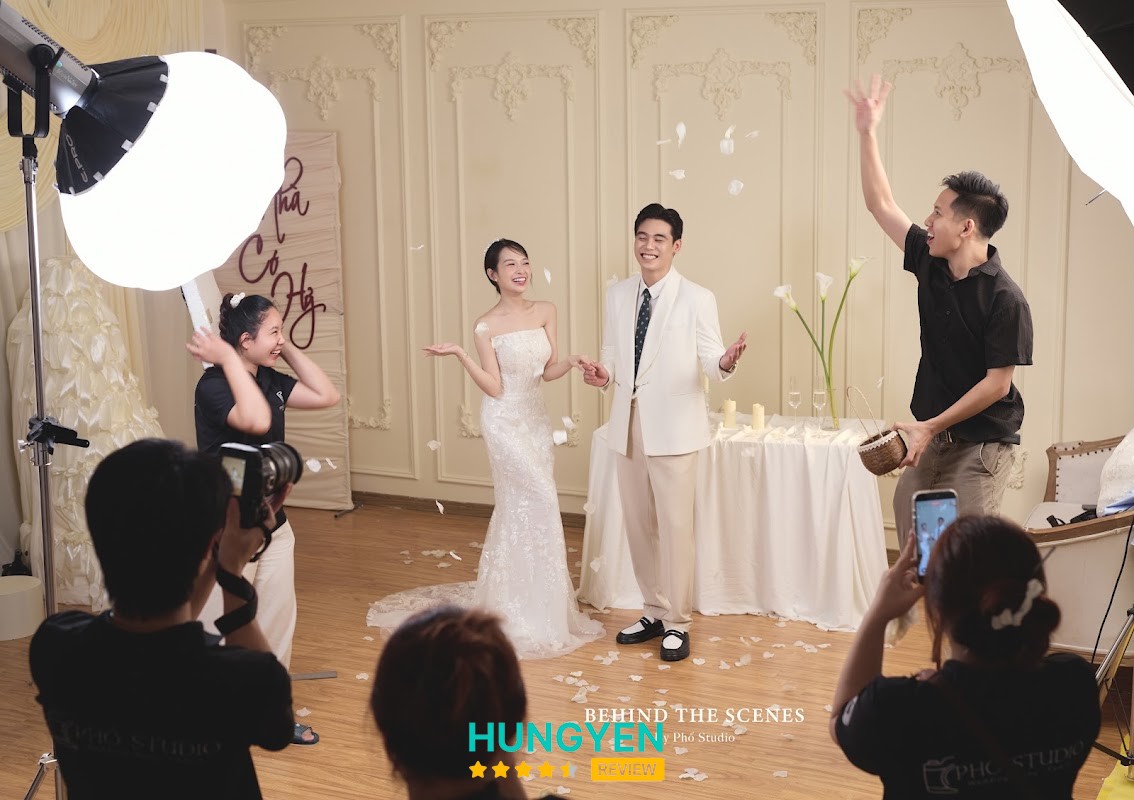Phố studio Hưng Yên