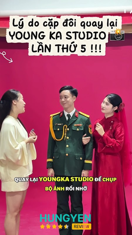 Young Ka Studio – hình ảnh 3