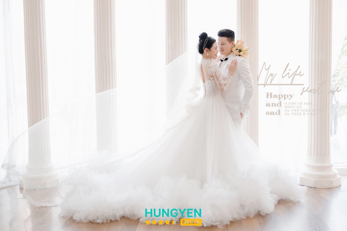 TU WEDDING Phố Hiến