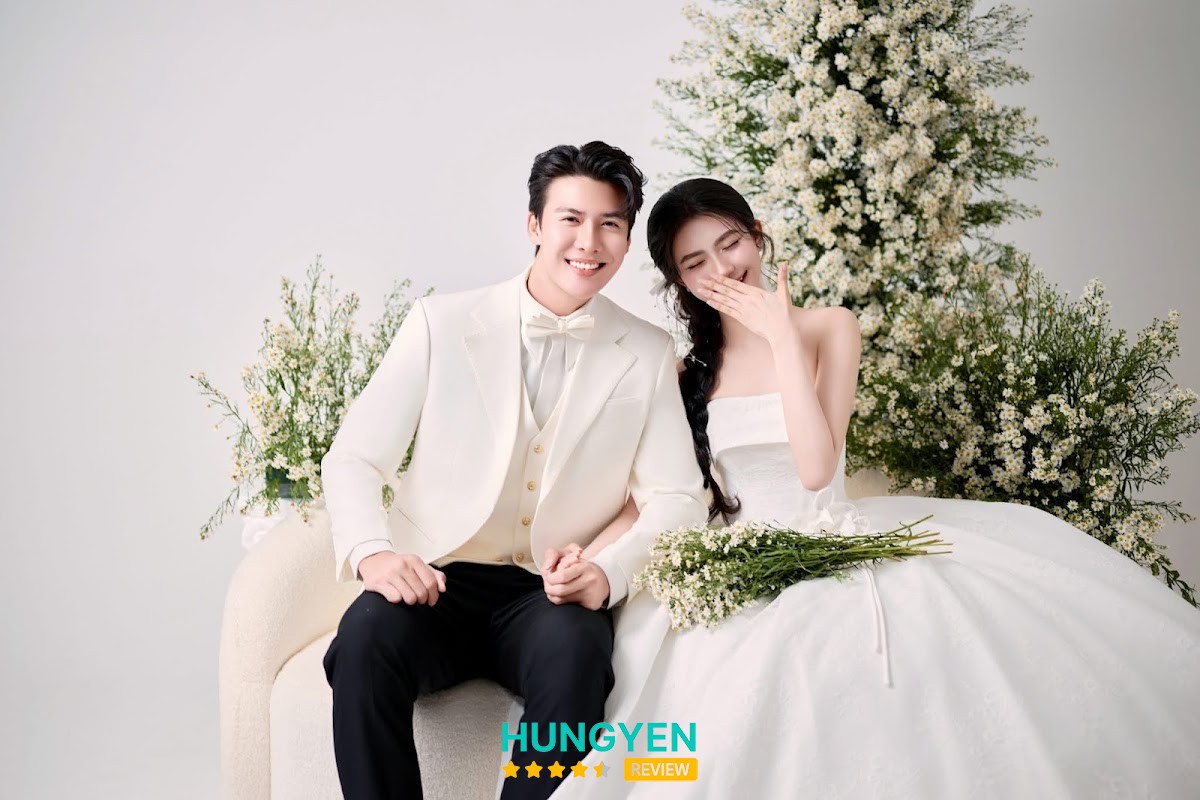 TU WEDDING – hình ảnh 2