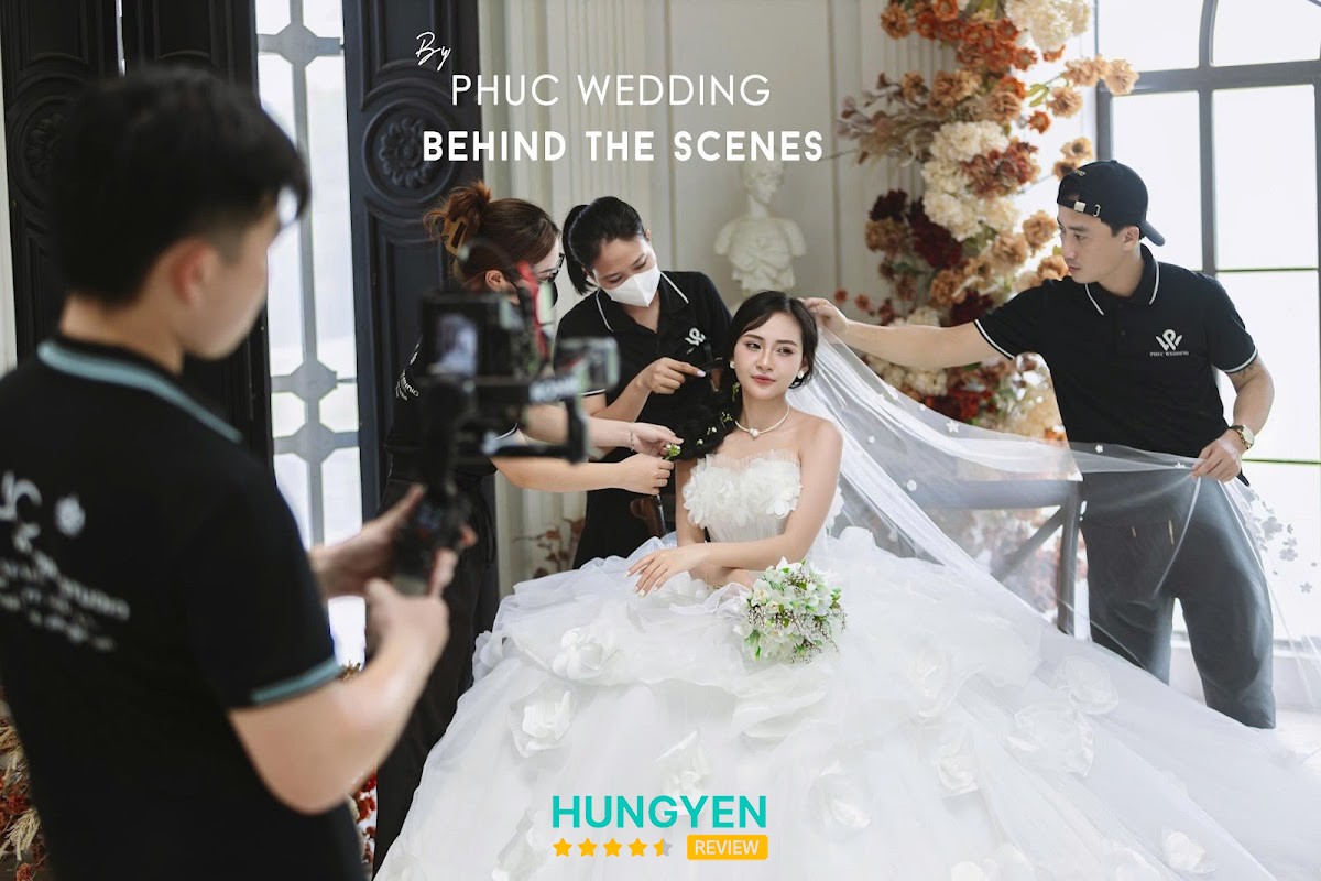 Phuc wedding Tiền Hải
