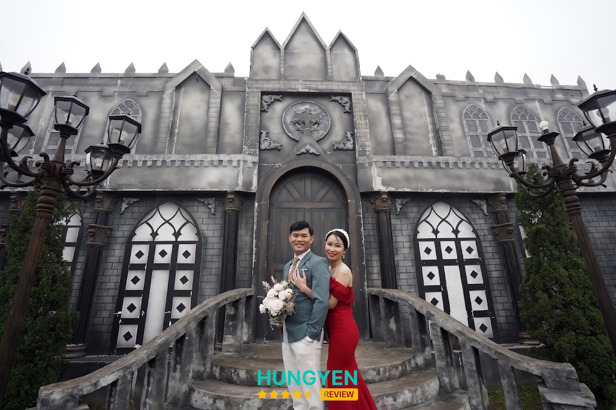 Phim Trường Love Garden – hình ảnh 3