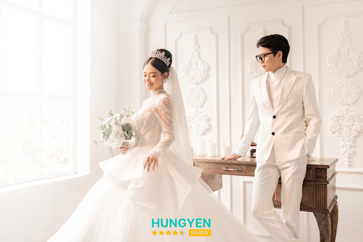 MD Studio - Chụp ảnh đẹp Thái Bình