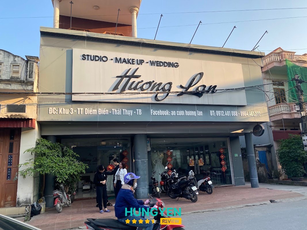 Áo Cưới Hương Lan-Khu 3 Diêm Điền – hình ảnh 2