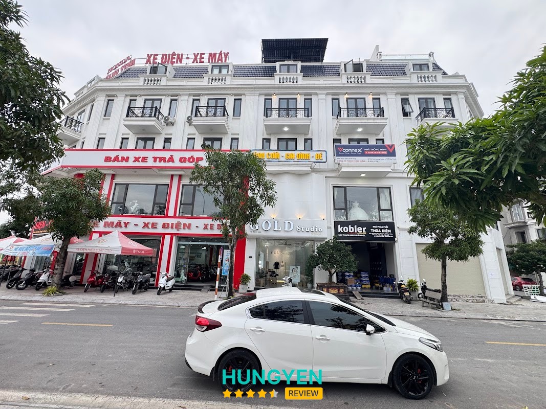 GOLD STUDIO Thái Thụy