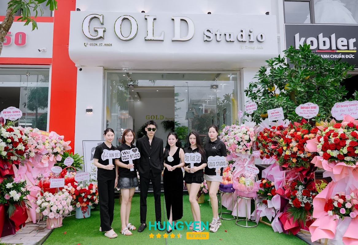GOLD STUDIO – hình ảnh 2
