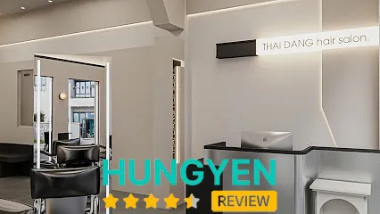 Thái Đặng Hair Salon: 121 Lê Lợi, P. Trần Hưng Đạo