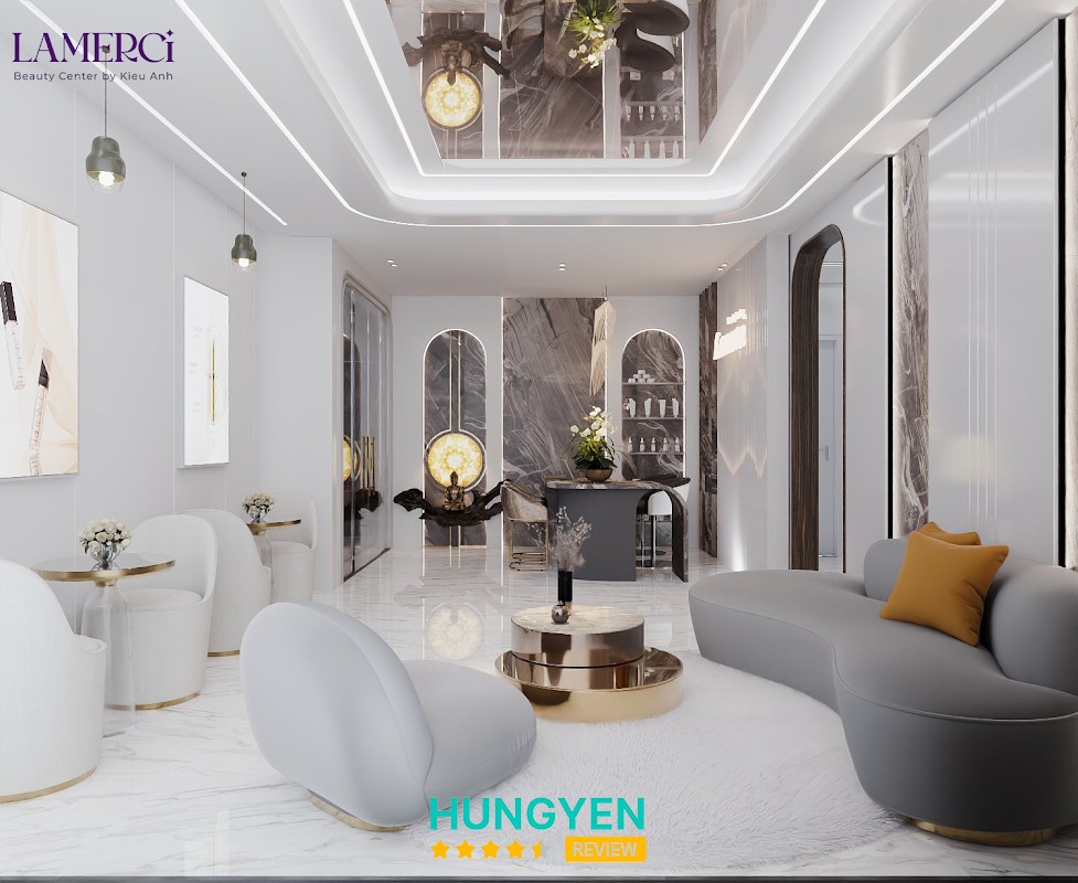 Viện Thẩm Mỹ LAMERCI Hưng Yên