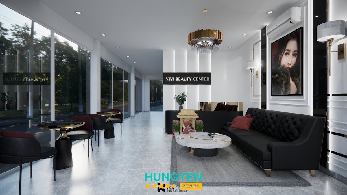 Thẩm Mỹ Quốc Tế ViVi Hưng Yên