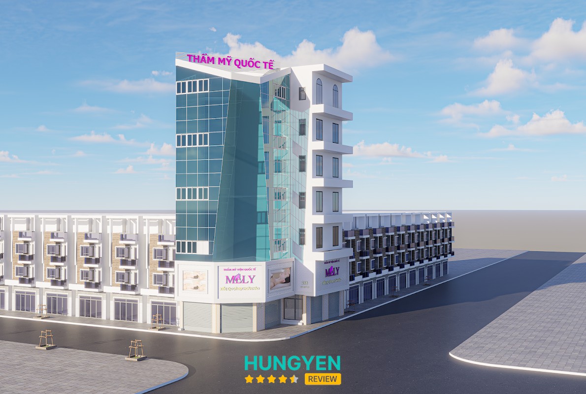 Thẩm Mỹ Viện Quốc Tế MELY – hình ảnh 3