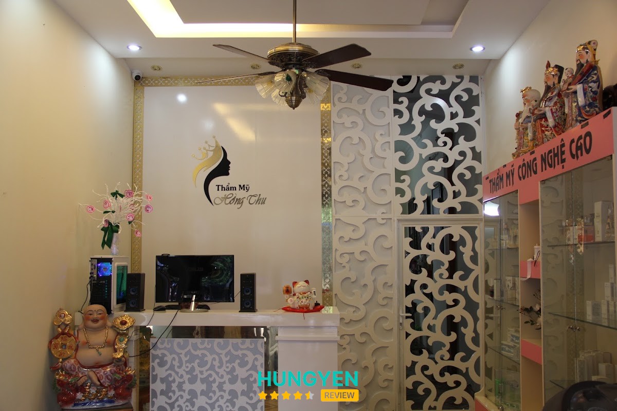 Thẩm Mỹ Viện Hồng Thu Phố Hiến