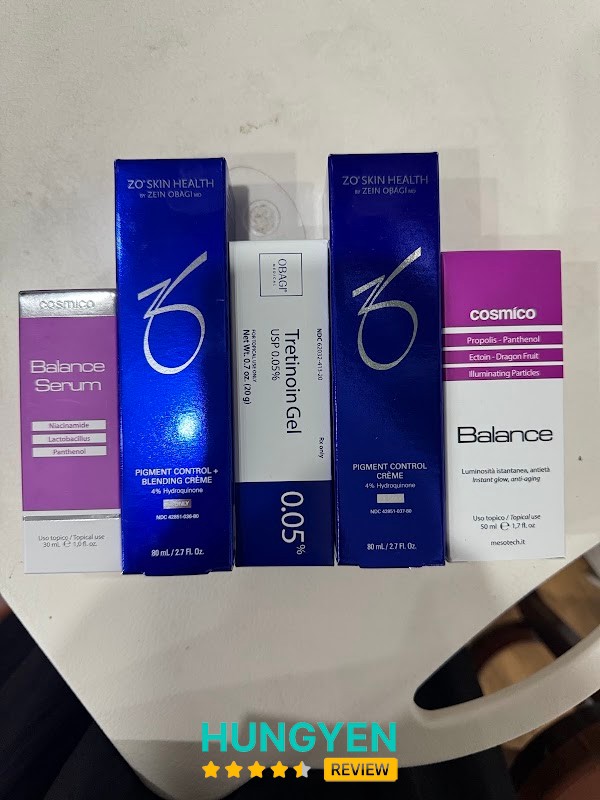 THUÝ NGUYỄN BEAUTY & CLINIC Phố Hiến