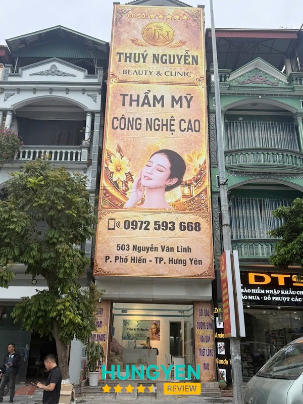 THUÝ NGUYỄN BEAUTY & CLINIC – hình ảnh 2