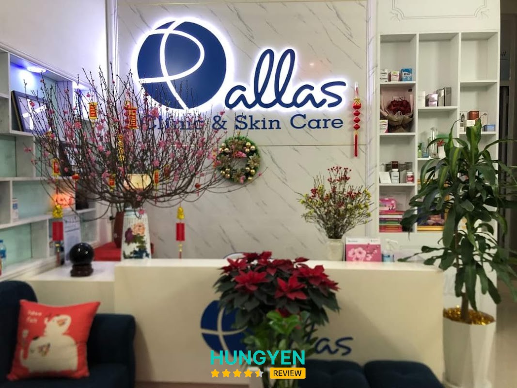Thẩm mỹ Pallas Phố Hiến