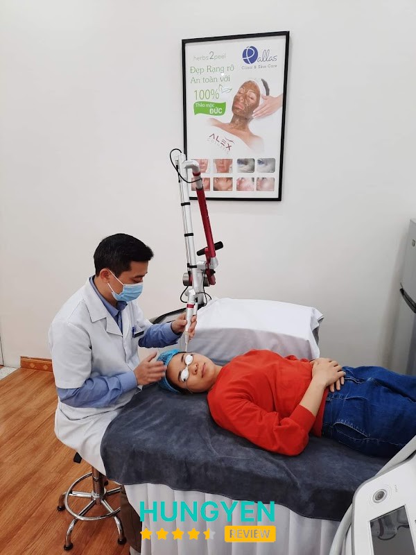 Thẩm mỹ Pallas – hình ảnh 2