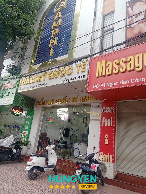 VIỆN THẨM MỸ QUỐC TẾ THANH BÌNH Phố Hiến