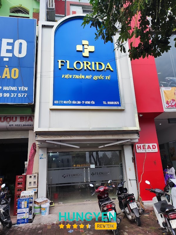 Thẩm Mỹ Viện Quốc Tế FLORIDA Phố Hiến