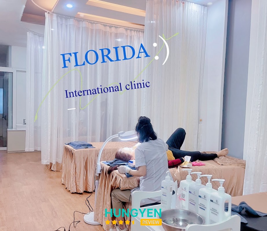 Thẩm Mỹ Viện Quốc Tế FLORIDA – hình ảnh 2