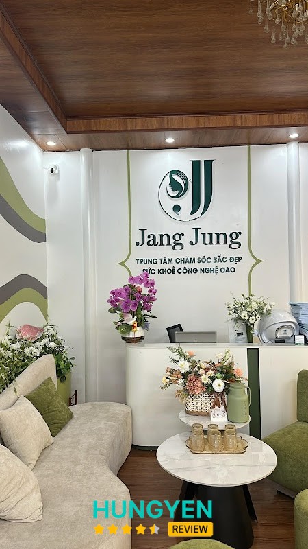Thẩm mỹ viện JangJung Phố Hiến