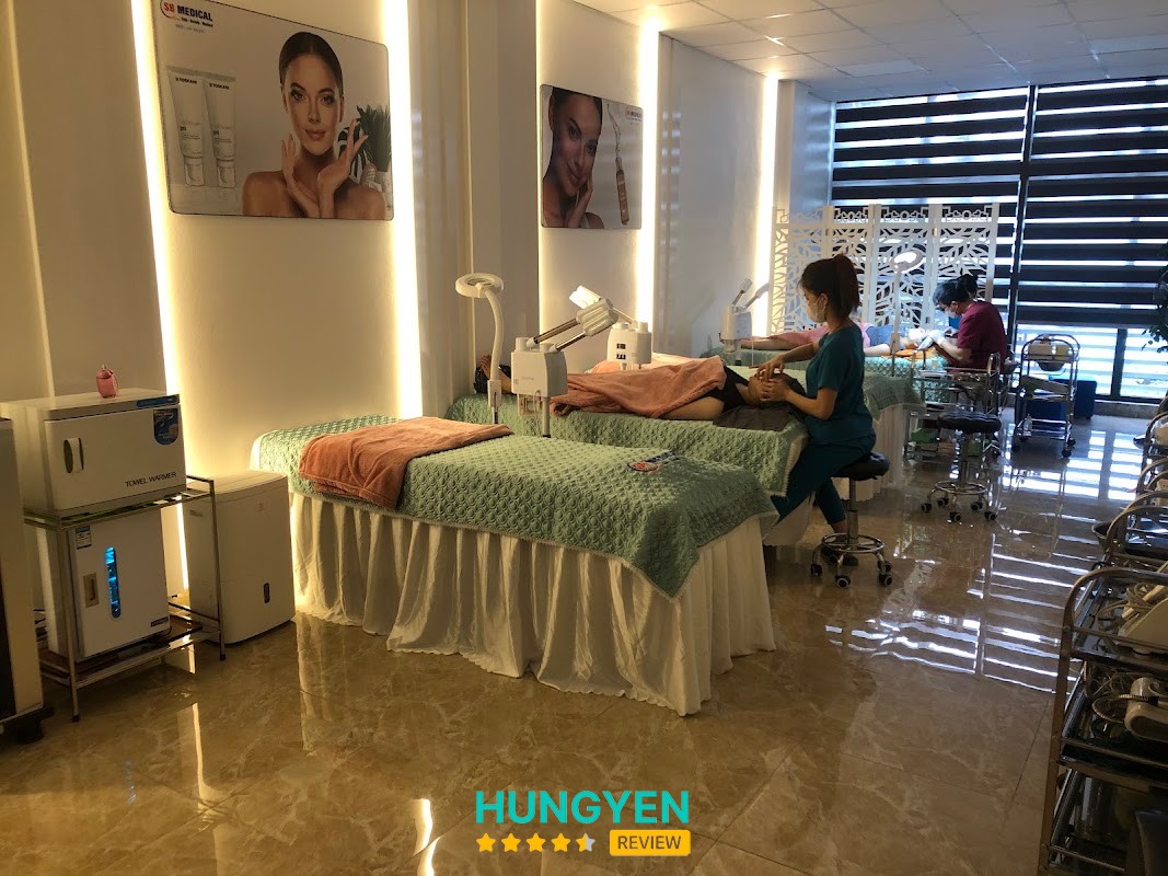 Hệ thống Thẩm mỹ SBMedical – hình ảnh 3