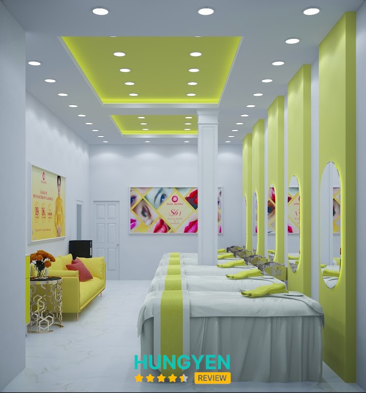 Thẩm Mỹ Viện Ngọc Hường Thái Bình