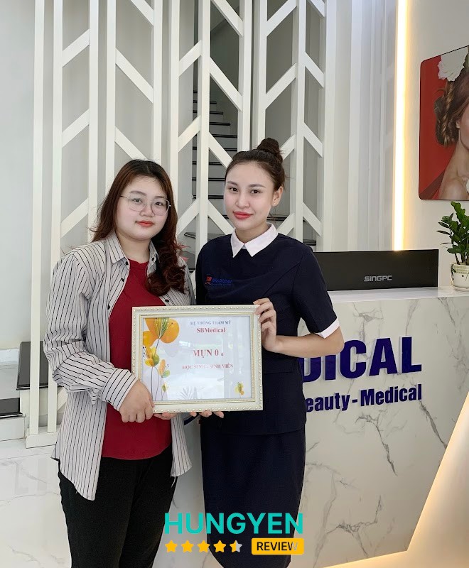 Hệ thống Thẩm mỹ SBMedical – hình ảnh 3