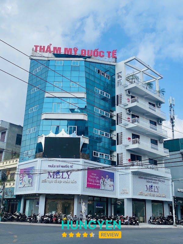 Thẩm Mỹ Viện Quốc Tế MELY Trần Lãm
