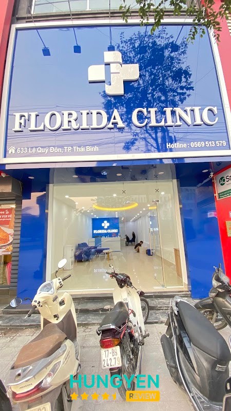 Thẩm Mỹ Viện Florida Center Trần Lãm