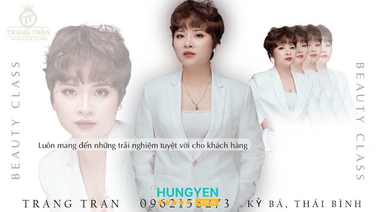 Viện Thẩm Mỹ Trang Trần - Thái Bình – hình ảnh 3