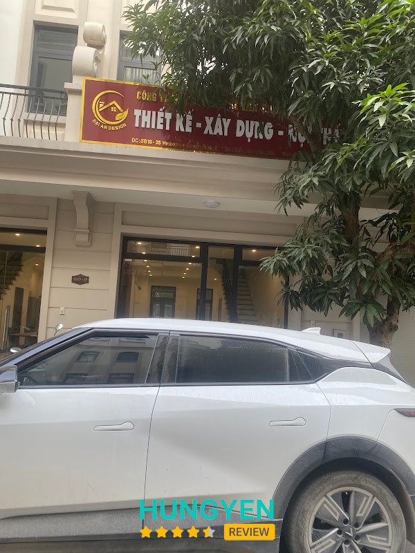 Công Ty Cổ Phần Kiến Trúc và Xây Dựng Pháp Việt - FVHOUSE Hưng Yên