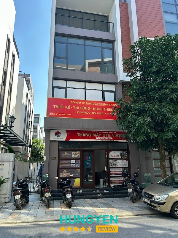 Kiến Trúc Nội Thất GTF Hưng Yên