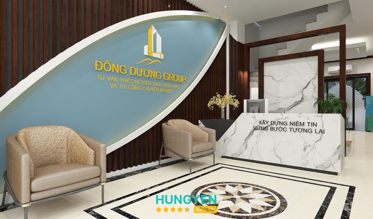 Kiến Trúc Đông Dương Hưng Yên