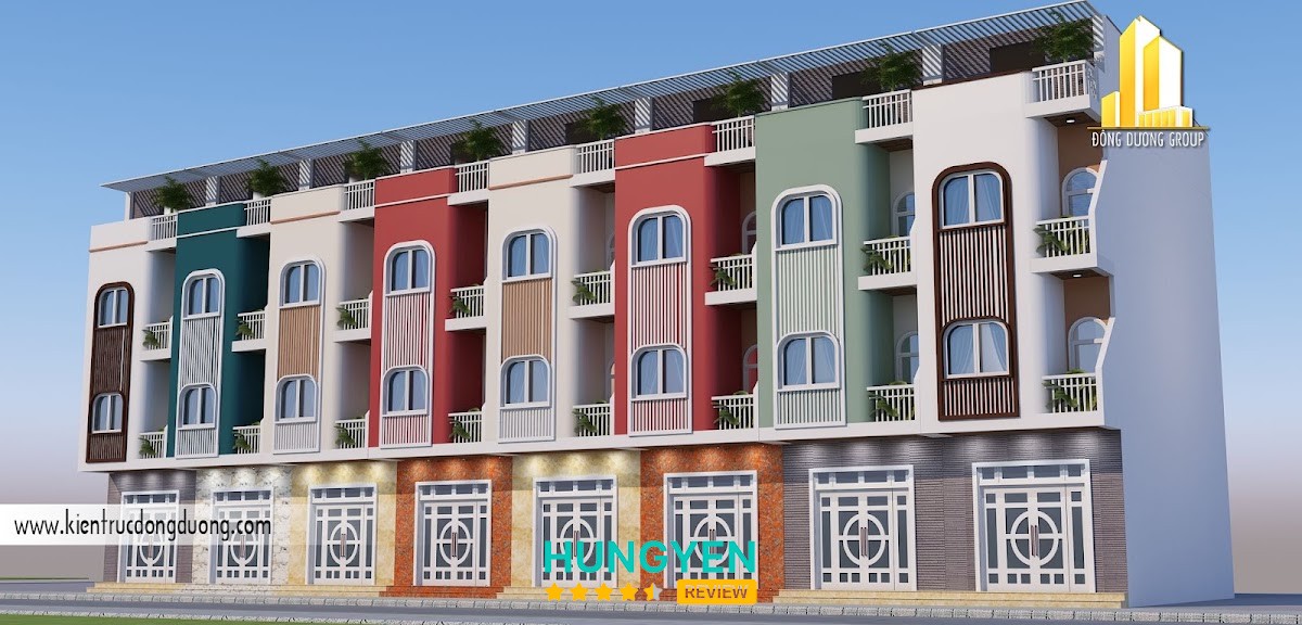 Kiến Trúc Đông Dương – hình ảnh 2