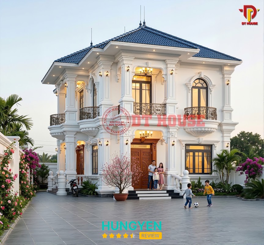 Kiến trúc sư Đức Thưởng Hưng Yên