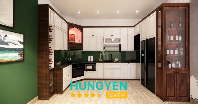 Không gian nội thất tại Hưng Yên